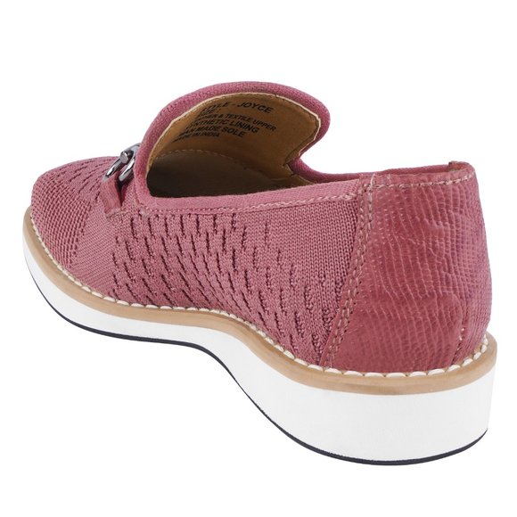 Joyce Textile Eva Sole Style With Buckle Loafers For Kids - Picture 6 of 7